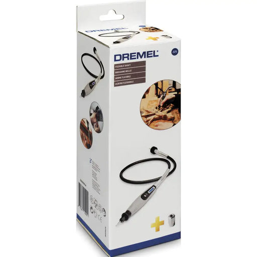 DREMEL 225 FLEXIBLE ARM - Аксесоари за dremel<<<Консумативи за електроинструменти<<<Инструменти и
