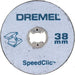 DREMEL STARTER PACK DREMEL SPEED CLICK - Други консумативи<<<Консумативи за електроинструменти<<<Инструменти и