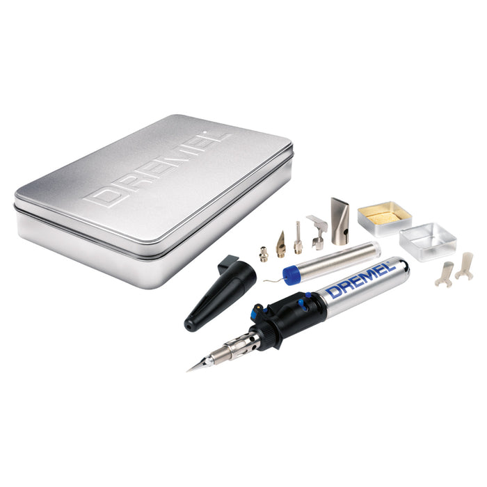 GAS SOLDER DREMEL VERSATIP