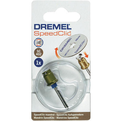 DREMEL SPEED CLIC CHARGER