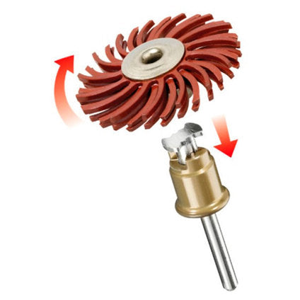 DREMEL FINE GRINDING BRUSH