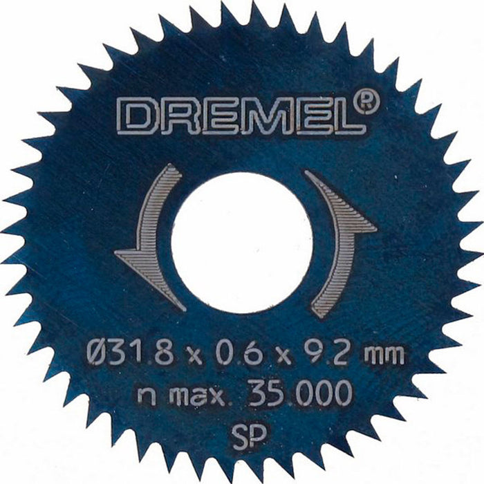 CUTTING DISC 31.8 MM DREMEL