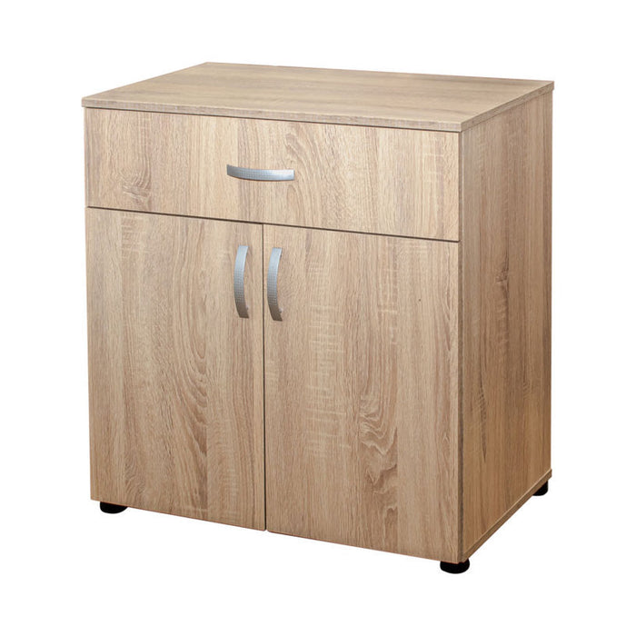 DRESS COMO 1 EKO 70X76X43 CM. SONOMA OAK - Скринове<<<Мебели и обков<<<Мебели и интериор<<<Praktiker