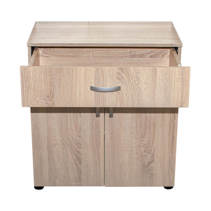 DRESS COMO 1 EKO 70X76X43 CM. SONOMA OAK - Скринове<<<Мебели и обков<<<Мебели и интериор<<<Praktiker