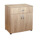 DRESS COMO 1 EKO 70X76X43 CM. SONOMA OAK - Скринове<<<Мебели и обков<<<Мебели и интериор<<<Praktiker