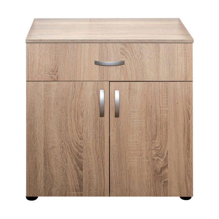 DRESS COMO 1 EKO 70X76X43 CM. SONOMA OAK - Скринове<<<Мебели и обков<<<Мебели и интериор<<<Praktiker