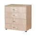 DRESS COMO 2 EKO 70X76X43 CM. SONOMA OAK - Скринове<<<Мебели и обков<<<Мебели и интериор<<<Praktiker