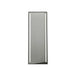 Dressing Mirror Home ESPRIT Black Aluminium 60 x 0,5 x 165 cm - Декорация и Осветление<<<Дом