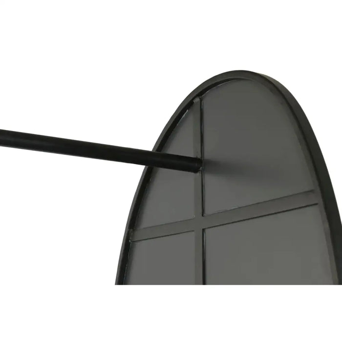 Dressing Mirror Home ESPRIT Black Crystal Iron 61 X 53,5 X 190 CM - Декорация и Осветление<<<Дом