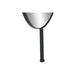 Dressing Mirror Home ESPRIT Black Crystal Iron 61 X 53,5 X 190 CM - Декорация и Осветление<<<Дом
