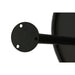 Dressing Mirror Home ESPRIT Black Crystal Iron 61 X 53,5 X 190 CM - Декорация и Осветление<<<Дом