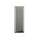Dressing Mirror Home ESPRIT Golden Aluminium 60 x 5 x 165 cm - Декорация и Осветление<<<Дом