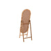 Dressing Mirror Home ESPRIT Natural 46,5 x 48 x 150,5 cm - Декорация и Осветление<<<Дом