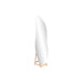 Dressing Mirror Home ESPRIT Natural Crystal Pinewood 50 x 10 x 150 cm - Декорация и Осветление<<<Дом