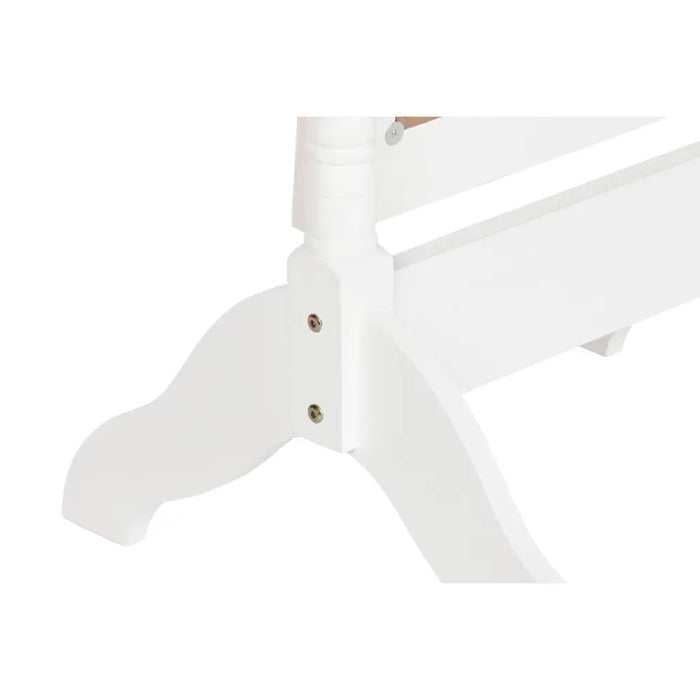 Dressing Mirror Home ESPRIT White 50 x 50 x 157 cm - Декорация и Осветление<<<Дом