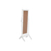 Dressing Mirror Home ESPRIT White 50 x 50 x 157 cm - Декорация и Осветление<<<Дом