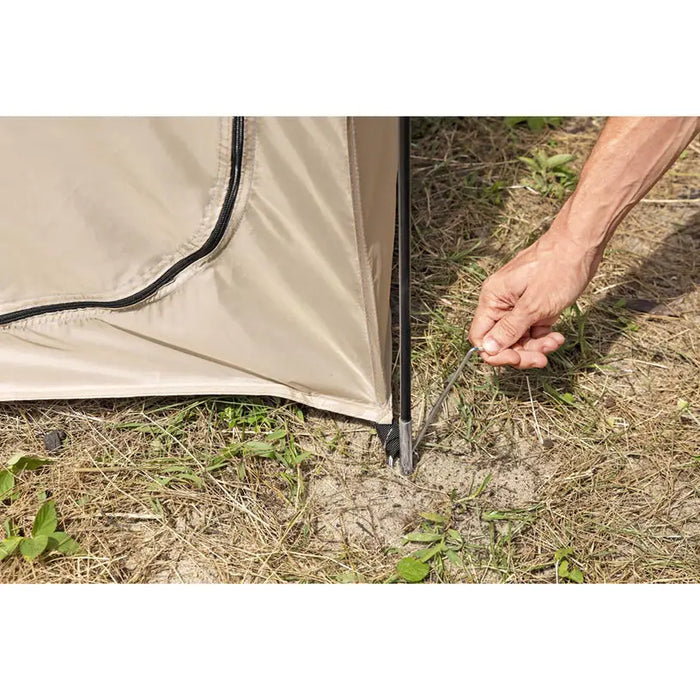 DRESSING ROOM TENT 4B1 BESTWAY 68002 - Къмпинг оборудване<<<Къмпинг<<<Градина<<<Praktiker