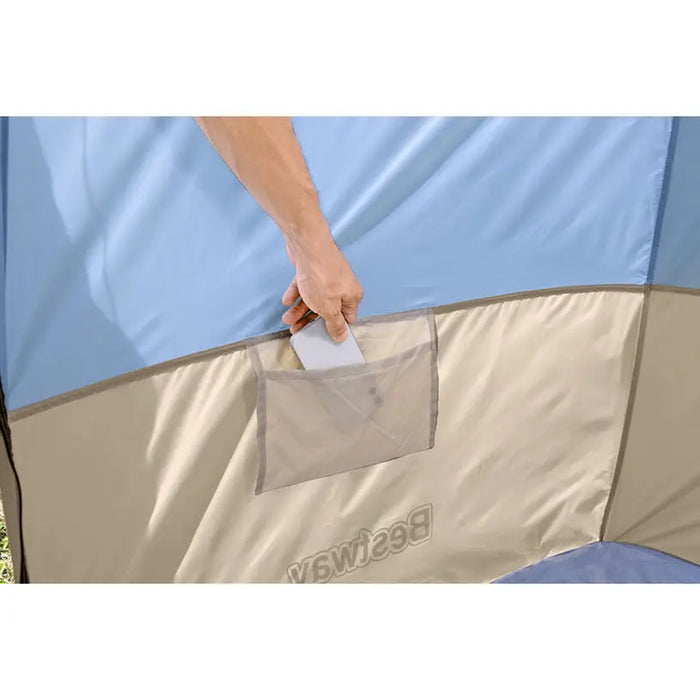 DRESSING ROOM TENT 4B1 BESTWAY 68002 - Къмпинг оборудване<<<Къмпинг<<<Градина<<<Praktiker