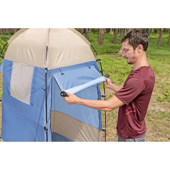 DRESSING ROOM TENT 4B1 BESTWAY 68002 - Къмпинг оборудване<<<Къмпинг<<<Градина<<<Praktiker