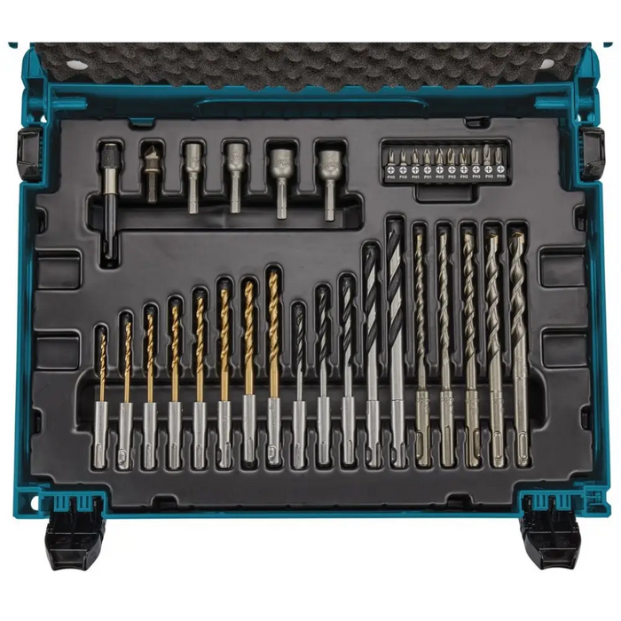 DRILL AND BIT SET 65PCS CASE B-69478 MAKITA - Tool kitsNRE-ZNA<<<Manual toolsNRE<<<ActionPL