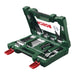 DRILL AND BIT SET BOSCH V-LINE 68 PIECES - Комплекти свредла<<<Консумативи за електроинструменти<<<Инструменти и