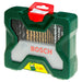 DRILL AND BITS SET BOSCH X-LINE TITANIUM 30 PCS - Комплекти свредла<<<Консумативи за електроинструменти<<<Инструменти и