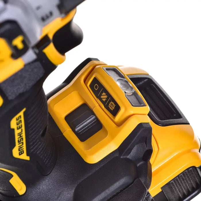 DRILL/DRIVER DEWALT DCD805P2T 18V 2X5,0AH BL TSTAK - Drill-screwdriversNAK-WWK<<<Cordless toolsNAK<<<ActionPL