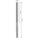 DRILL FOR CONCRETE BOSCH SDS PLUS-5X 10X160 - Свредла<<<Консумативи за електроинструменти<<<Инструменти и