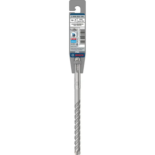 DRILL FOR CONCRETE BOSCH SDS PLUS-5X 10X160 - Свредла<<<Консумативи за електроинструменти<<<Инструменти и