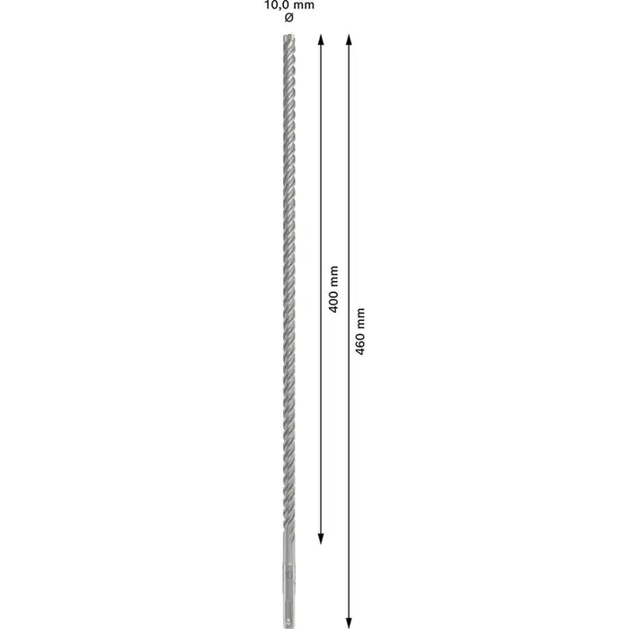 DRILL FOR CONCRETE BOSCH SDS PLUS-5X 10X460 - Свредла<<<Консумативи за електроинструменти<<<Инструменти и