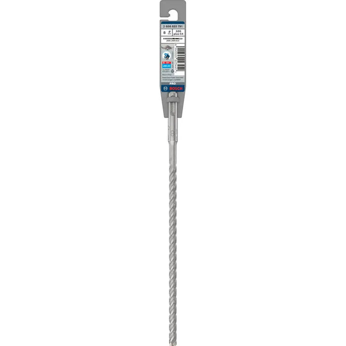 DRILL FOR CONCRETE BOSCH SDS PLUS-5X 8X260 - Свредла<<<Консумативи за електроинструменти<<<Инструменти и