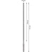 DRILL FOR CONCRETE BOSCH SDS PLUS-5X 8X310 - Свредла<<<Консумативи за електроинструменти<<<Инструменти и