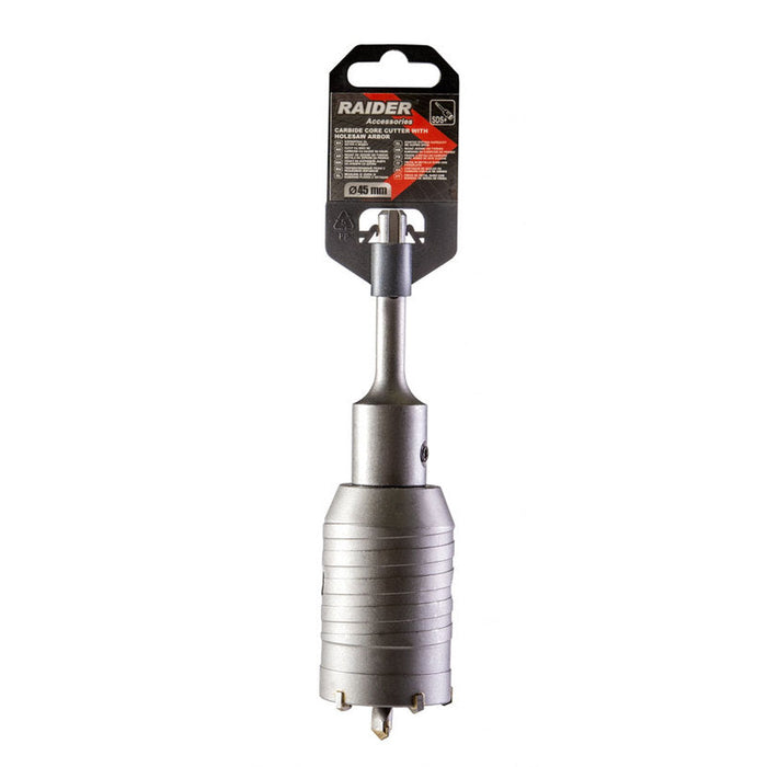 DRILL FOR CONCRETE F45 MM RAIDER - Боркорони<<<Консумативи за електроинструменти<<<Инструменти и железария<<<Praktiker
