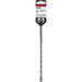 DRILL FOR CONCRETE SDS PLUS KWB HB2 10x150x210 - Свредла<<<Консумативи за електроинструменти<<<Инструменти и