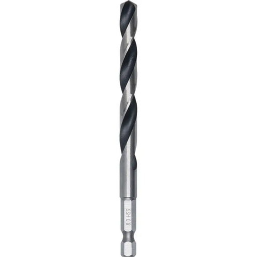 DRILL FOR METAL BOSCH POINT TEQ HEX - Свредла<<<Консумативи за електроинструменти<<<Инструменти и