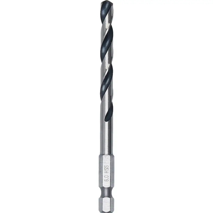 DRILL FOR METAL BOSCH POINT TEQ HEX - Свредла<<<Консумативи за електроинструменти<<<Инструменти и