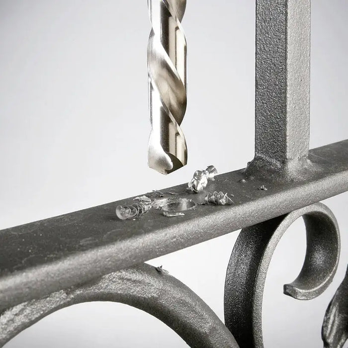 DRILL FOR METAL HSS 3.2X36X65 KWB SILVER STAR - Свредла<<<Консумативи за електроинструменти<<<Инструменти и