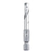 DRILL FOR METAL KWB 6x80x115 - Свредла<<<Консумативи за електроинструменти<<<Инструменти и