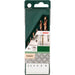 DRILL SET 2-8 MM BOSCH 6 PCS - Комплекти свредла<<<Консумативи за електроинструменти<<<Инструменти и