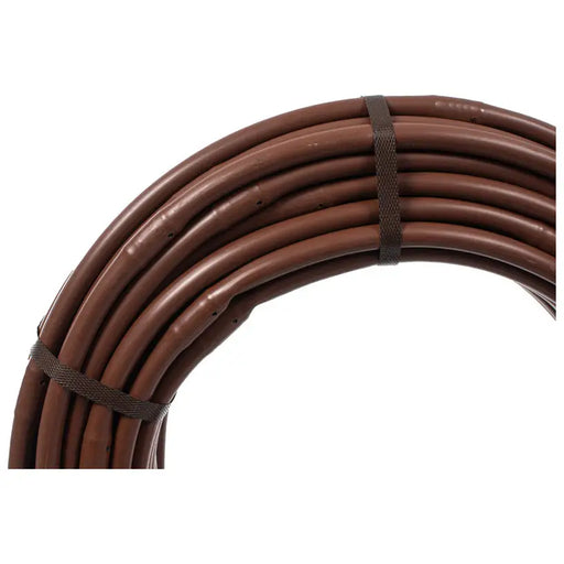 DRIP PIPE BROWN Ф16MM 50M AZUD 26274 - Капково и подземно напояване<<<Напояване<<<Градина<<<Praktiker