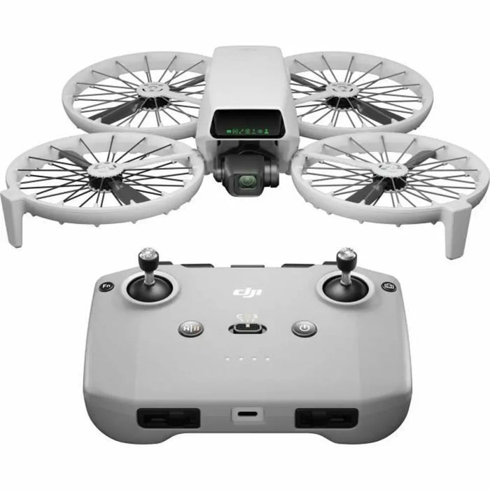 Drone Dji Flip (GL) - Електроника Игри<<<Компютри| Електроника<<<BigBuy&&&Търтеите и роботи<<<Електроника