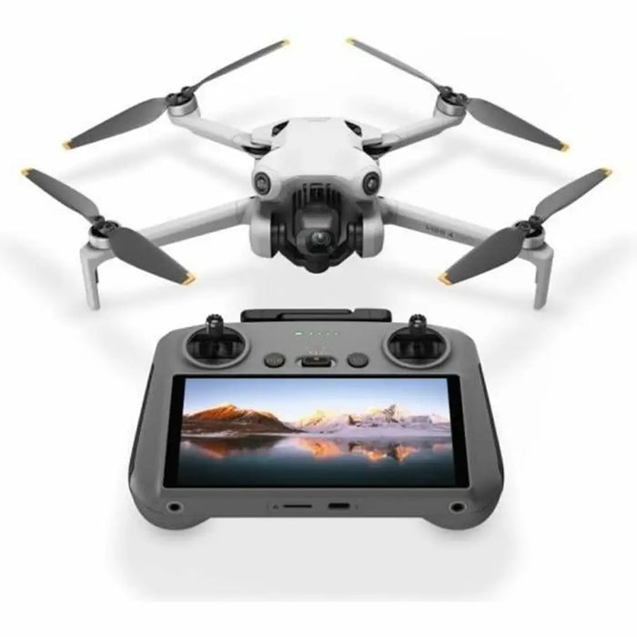 Drone Dji Mini 4 Pro RC 2 - Електроника Игри<<<Компютри| Електроника<<<BigBuy&&&Търтеите и роботи<<<Електроника