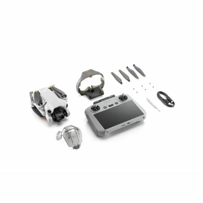 Drone Dji Mini 4 Pro RC 2 - Електроника Игри<<<Компютри| Електроника<<<BigBuy&&&Търтеите и роботи<<<Електроника