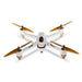 Drone Hubsan H501S X4 Pro 5.8G FPV with brushless motors and camera 1080P HD GPS RTF mode tracking - Drones