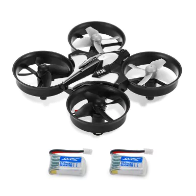 Drone JJRC H36 Mini - gray / 2 - Drones