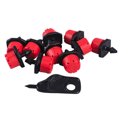 DROPPER ADJUSTABLE AZUD 26012 - Капково и подземно напояване<<<Напояване<<<Градина<<<Praktiker