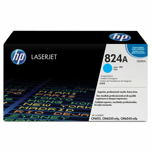 Drum HP CB385A - Електроника Периферни и резервни части<<<Компютри| Електроника<<<BigBuy&&&Оригинални Касети с
