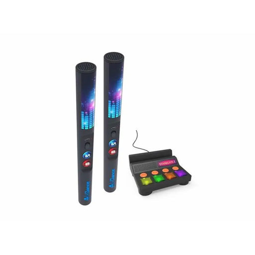 Drumsticks iDance - Аудио И Hi-Fi Системи<<<Компютри| Електроника<<<BigBuy&&&Части и аксесоари<<<Аудио И Hi-Fi