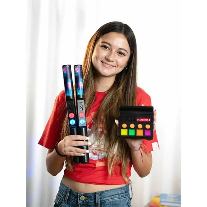 Drumsticks iDance - Аудио И Hi-Fi Системи<<<Компютри| Електроника<<<BigBuy&&&Части и аксесоари<<<Аудио И Hi-Fi