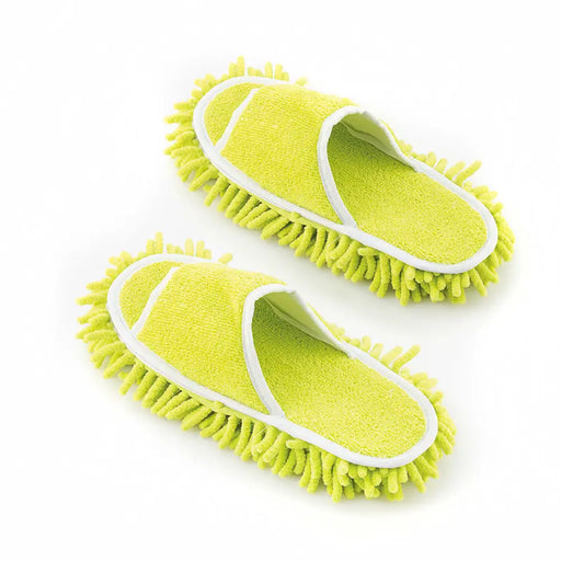 Dry Mop Slippers Mop&Go InnovaGoods - Почистване Прахосмукачки И Гладене<<<Дом Градина<<<BigBuy&&&Мопове и